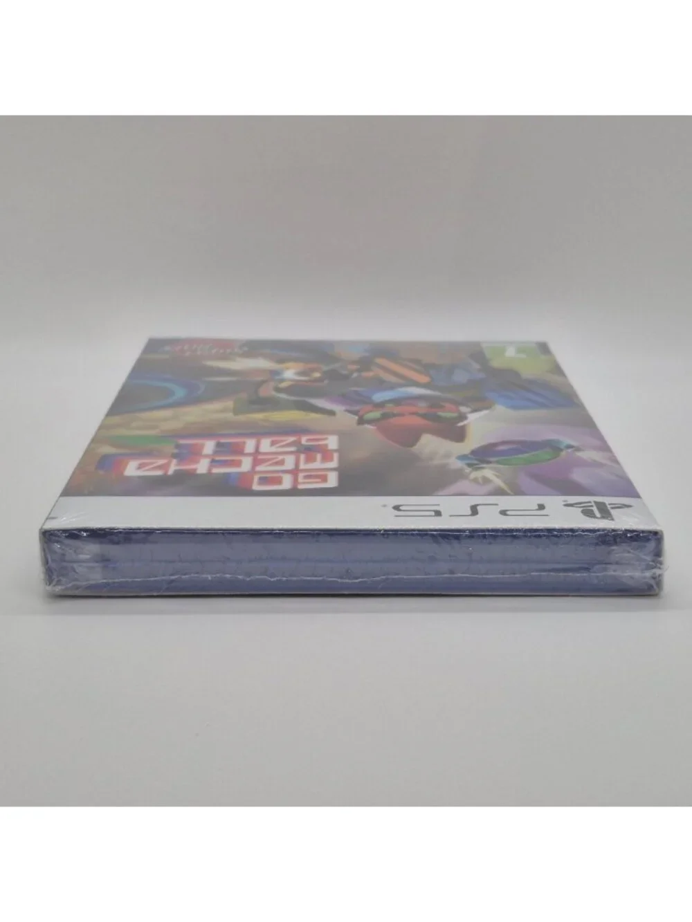 Go Mecha Ball PS5 Super Rare Games SRG #13 w/ Slipcover & Sticker New Sealed